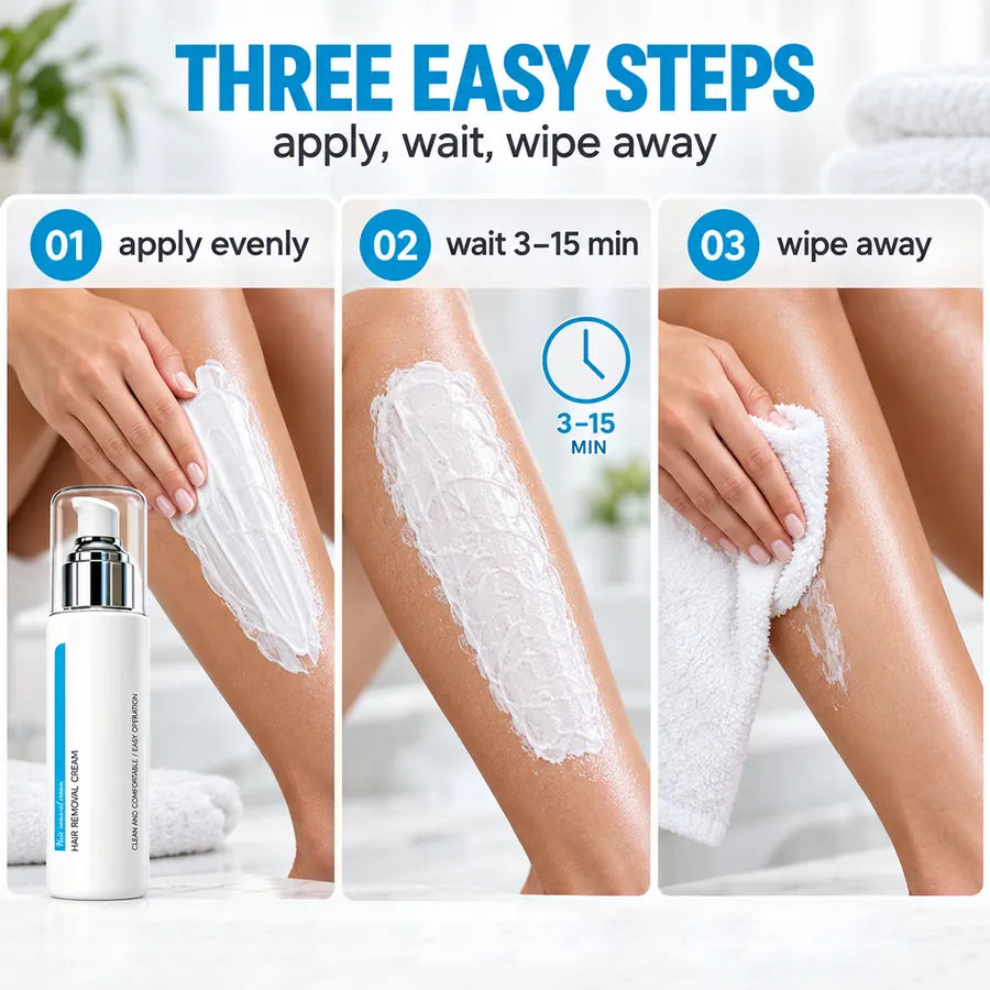 Hair Removal Cream