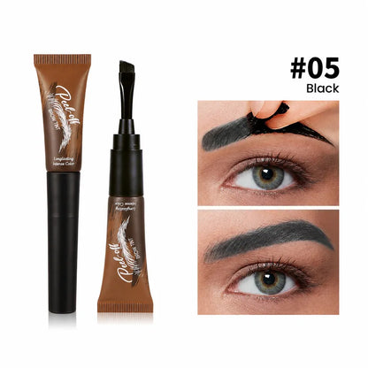 Peel-Off Brow Tint