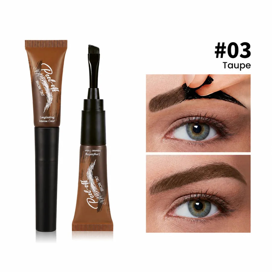 Peel-Off Brow Tint