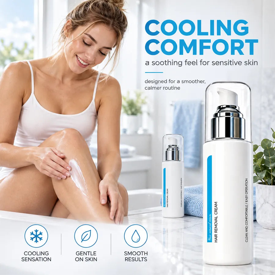 Hair Removal Cream