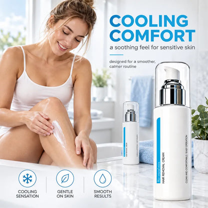 Hair Removal Cream