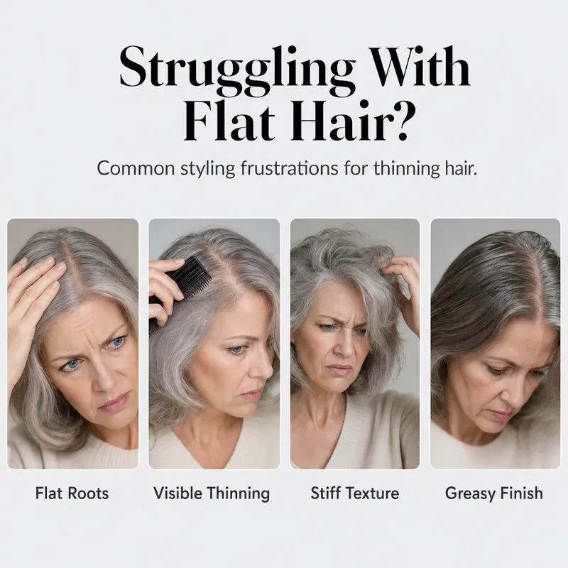 Hair Volume Spray – Peach Scent