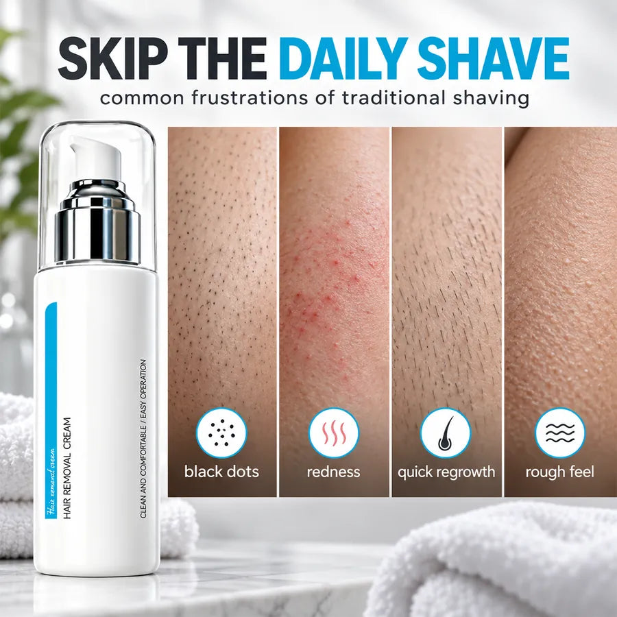 Hair Removal Cream