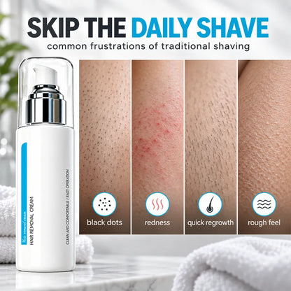 Hair Removal Cream
