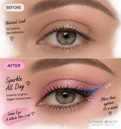 Luminous Chrome Gel Eyeliner