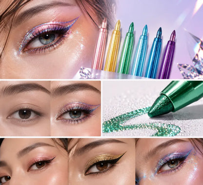 Luminous Chrome Gel Eyeliner