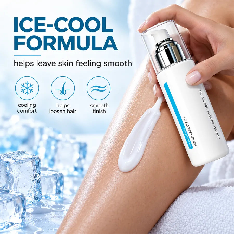 Hair Removal Cream