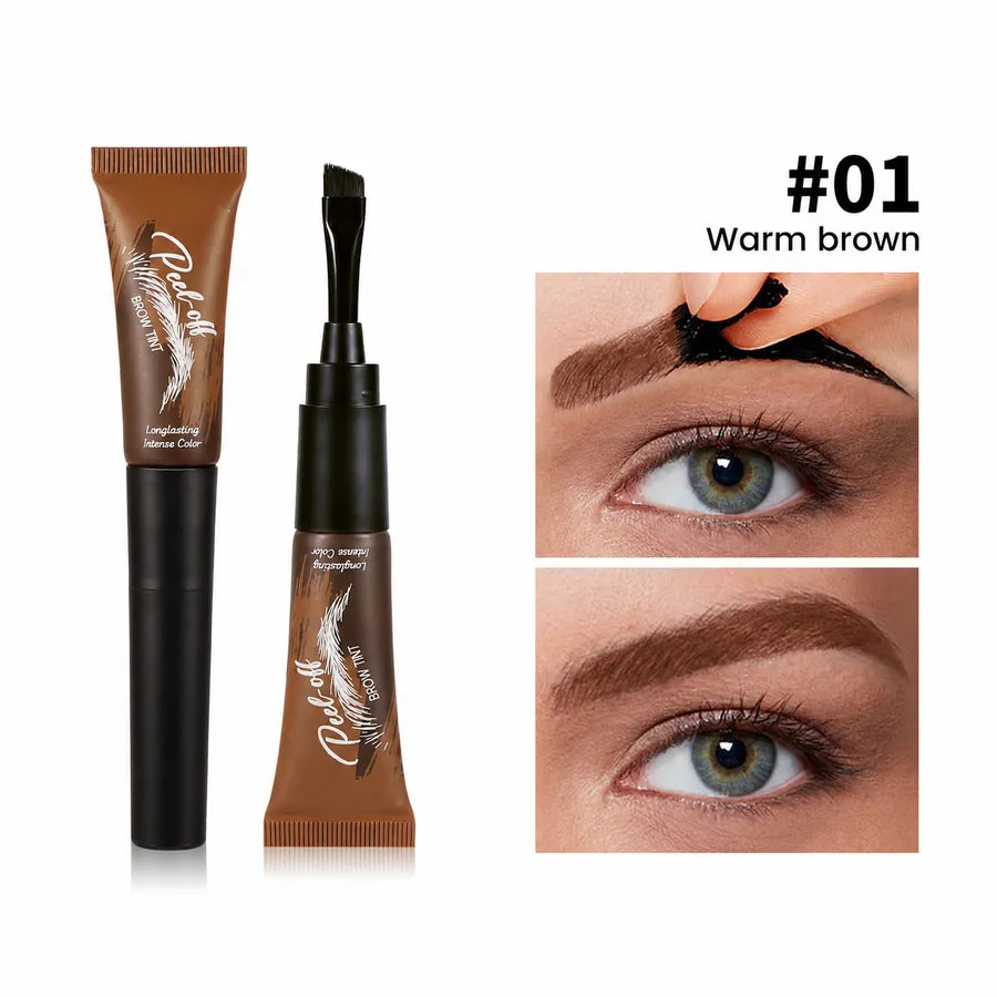 Peel-Off Brow Tint