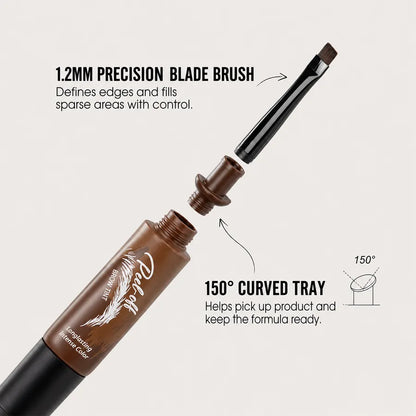 Peel-Off Brow Tint