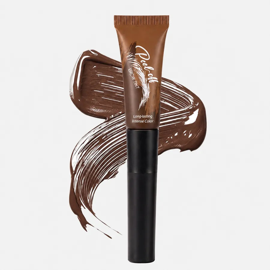 Peel-Off Brow Tint