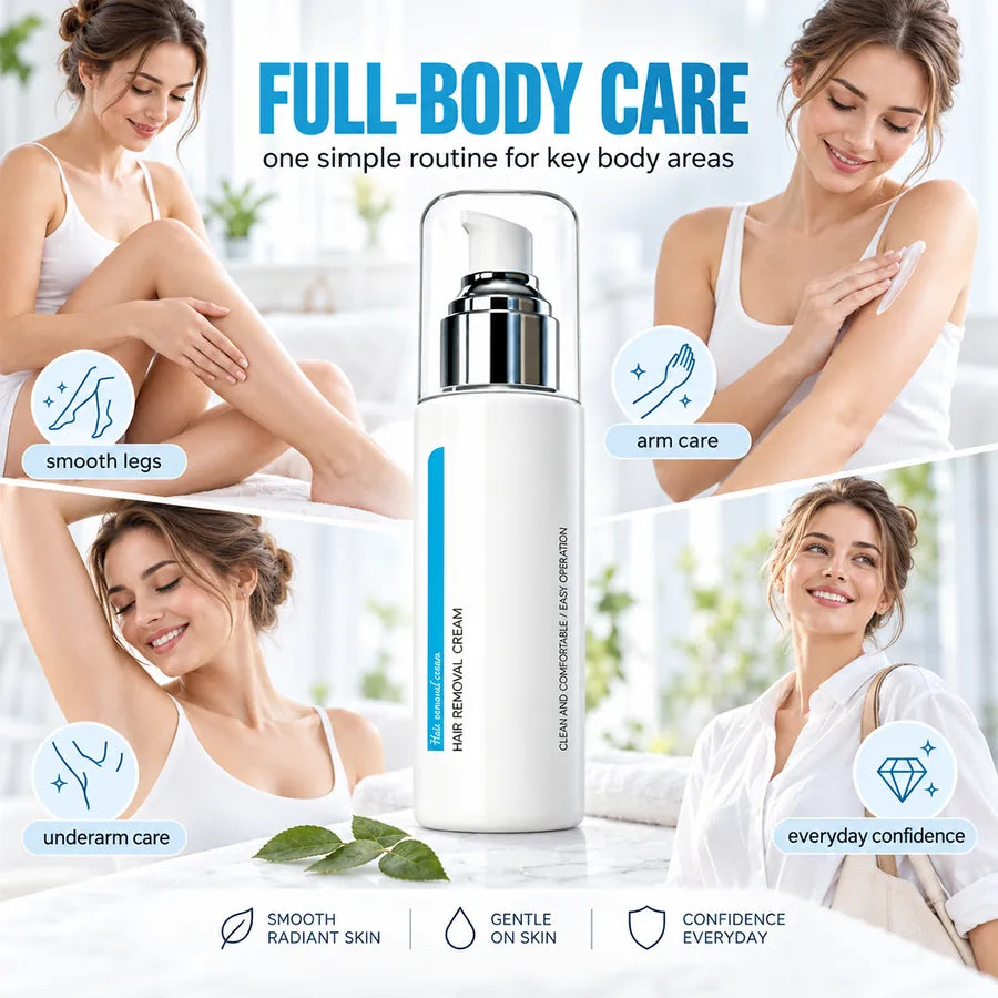 Hair Removal Cream