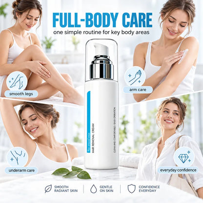 Hair Removal Cream
