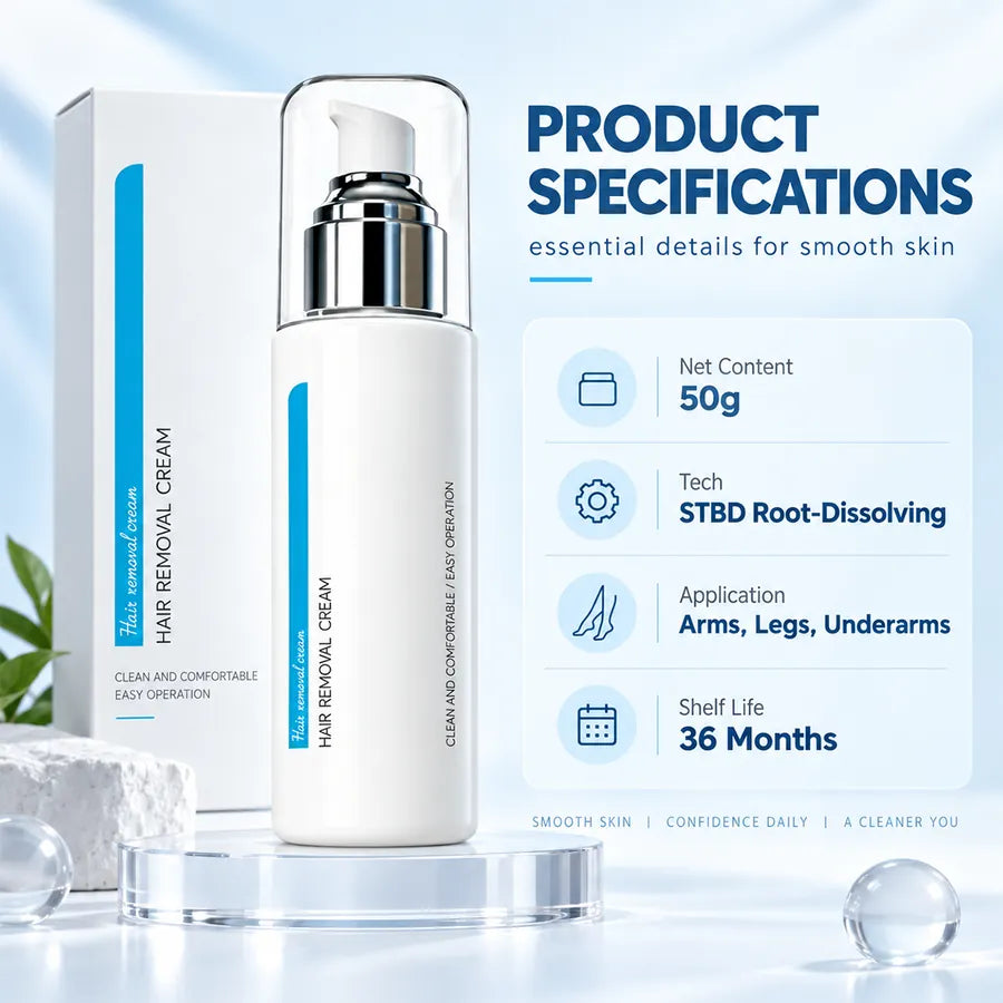 Hair Removal Cream