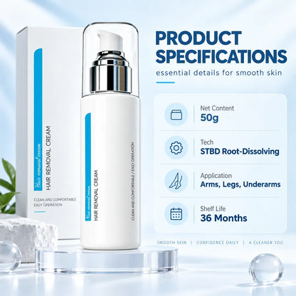 Hair Removal Cream