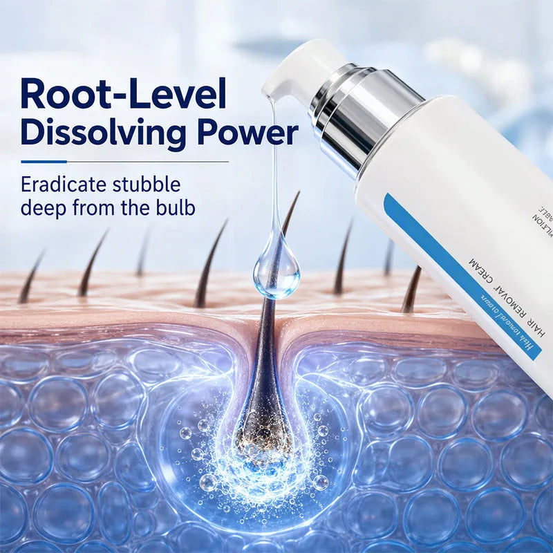 Hair Removal Cream