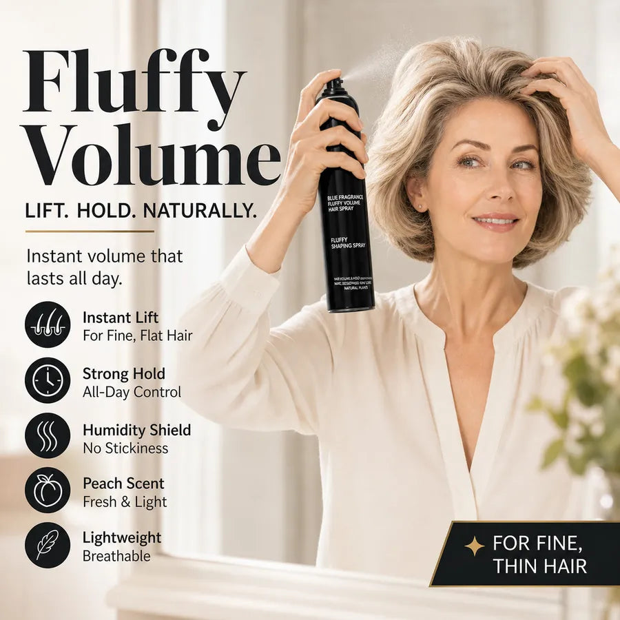 Hair Volume Spray – Peach Scent