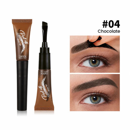 Peel-Off Brow Tint
